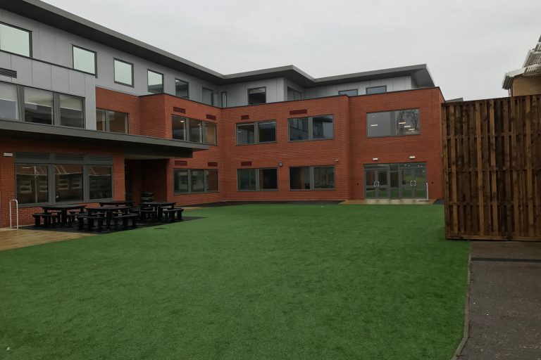 Form Architecture Kingsford School