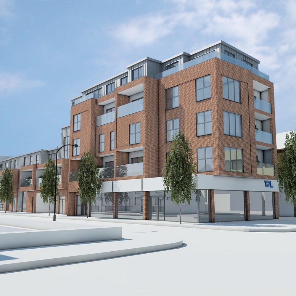 Form Architecture Ltd — architectural project photograph 5 from the business website