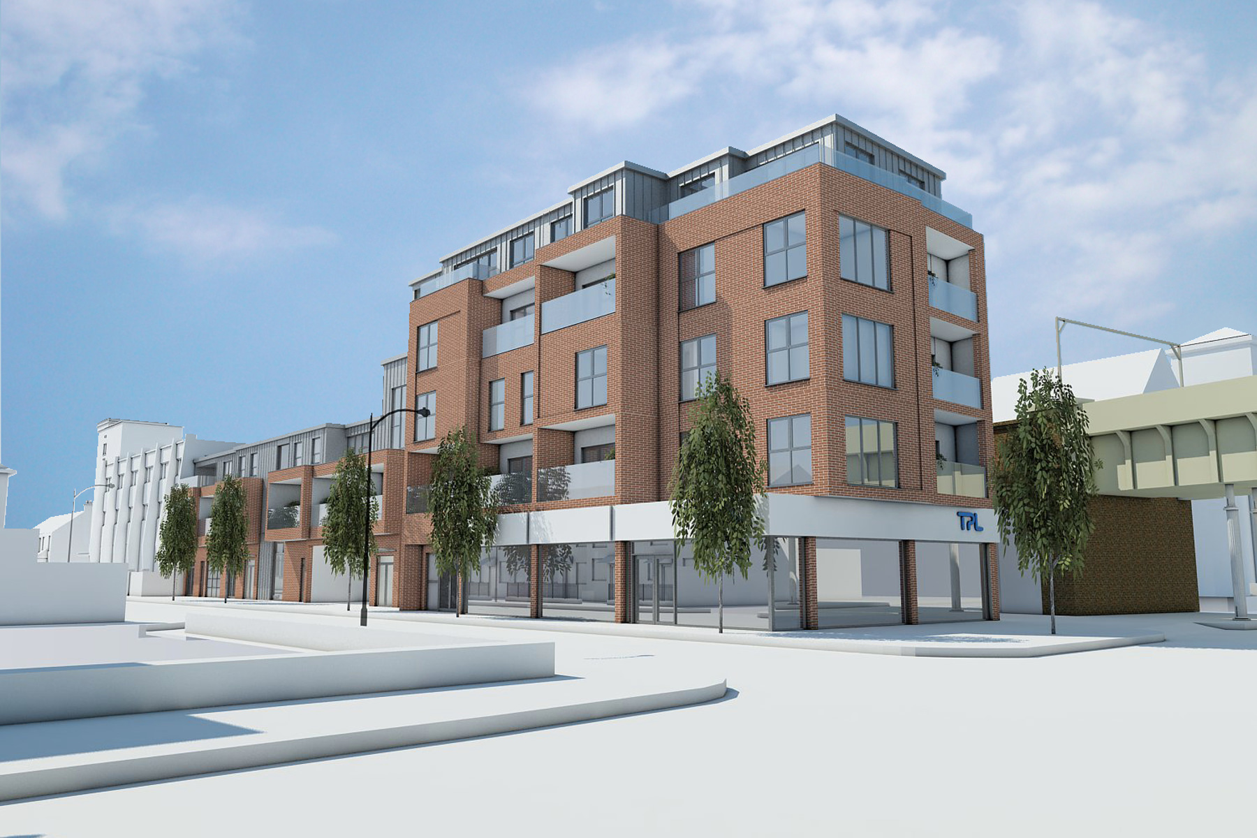 Lea Bridge Road Form Architecture